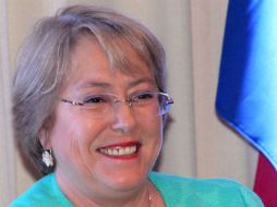 La inscripción de Bachelet se suma a la del radical José Antonio Gómez. ARCHIVO /