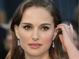 Natalie Portman acaba de terminar su trabajo en la saga del superhéroe Thor. ARCHIVO /