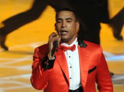 El orgullo boricua es el arma de los reguetoneros como Don Omar para expresar su pensar político. ARCHIVO /