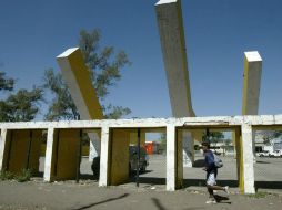 El Parque González Gallo es el centro recreativo con la mayor incidencia de delitos. ARCHIVO /