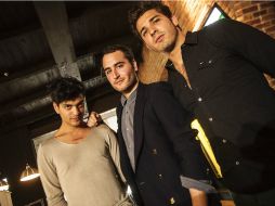 Reik se encuentra de gira desde noviembre de 2011 con su última producción, ''Peligro''. ARCHIVO /