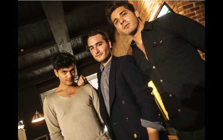 Reik se encuentra de gira desde noviembre de 2011 con su última producción, ''Peligro''. ARCHIVO /