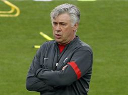 No es la primera vez que Carlo Ancelotti es considerado para el banquillo merengue. ARCHIVO /