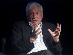 Mario Vargas Llosa recibió el Premio Nobel de Literatura en 2010. ARCHIVO /