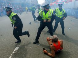 El Departamento de Seguridad busca un mayor control sobre los los extranjeros luego del atentado por chechenos en Boston. ARCHIVO /