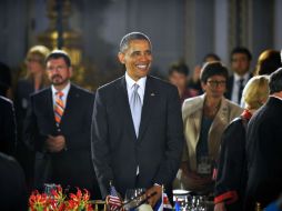 Esa medida ''es lo correcto'', expresa Obama. AFP /