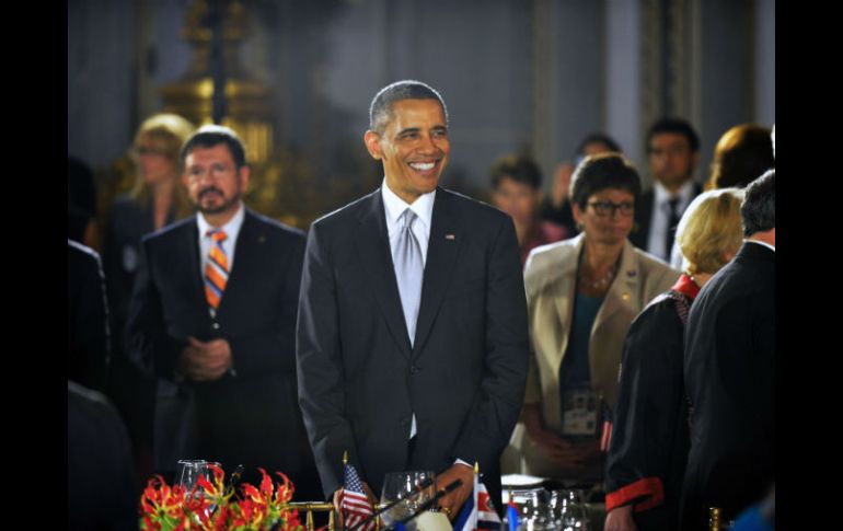 Esa medida ''es lo correcto'', expresa Obama. AFP /