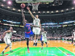 Los Knicks pusieron punto final a la serie ante Boston, que desaprovecharon como locales la oportunidad de alcanzar un séptimo juego. AFP /