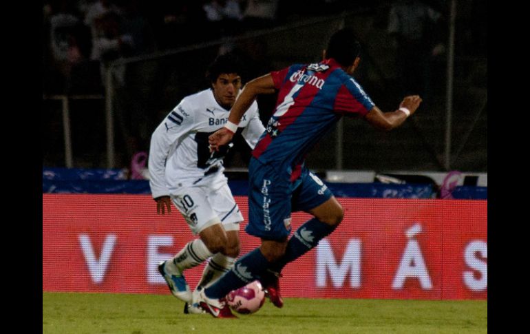 Atlante quiere despedirse con tres importantes puntos en la lucha por el no descenso del próximo año cuando reciba a Pumas de la UNAM.  /