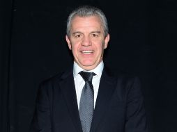 Aguirre ha asegurado que su equipo está ''fuerte y vivo, lo percibo cada día''. MEXSPORT /