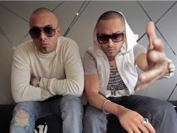 Durante su carrera como dúo,  Wisin y Yandel han producido 10 álbumes. ARCHIVO /