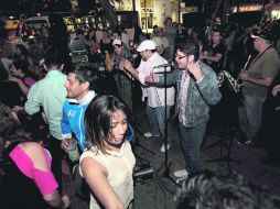 Sabor. Orquestas y Dj’s pondrán el ritmo mañana en la Zona Rosa de la ciudad.  /