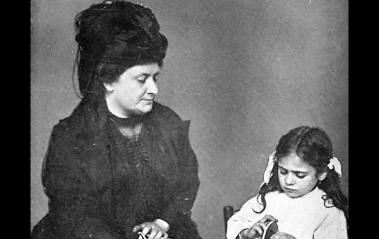 Este 6 de mayo se cumplirán 61 años de la muerte de María Montessori. ARCHIVO /