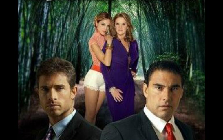 Amores verdaderos fue una versión de la telenovela argentina ''Amor en custodia'', de Marcela Citterio. ARCHIVO /