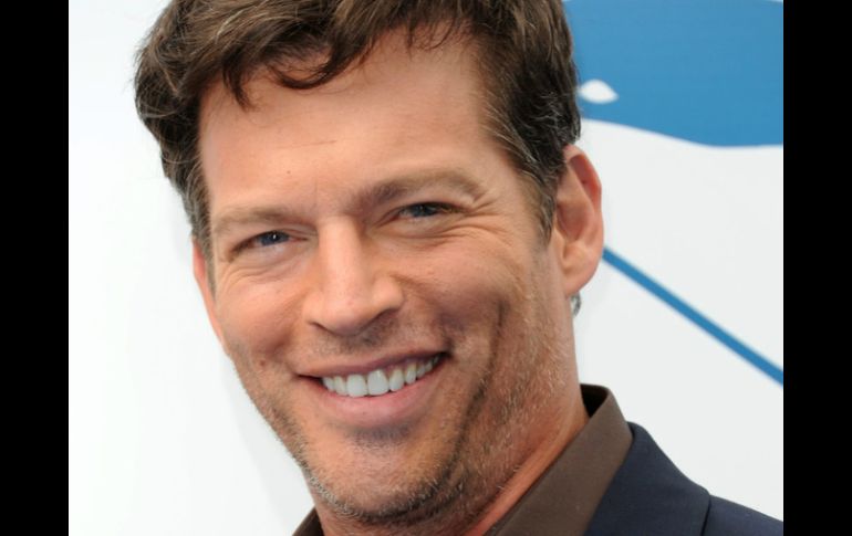 Harry Connick Jr. con sus dos metros de altura y su enigmática y encantadora sonrisa, ha sabido timonear una activa carrera. ARCHIVO /