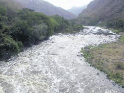 RÍO SANTIAGO. El edil tapatío aseguró que los proyectos de urbanización no afectarán las zonas naturales. EL INFORMADOR /