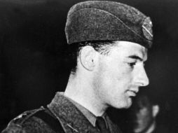 Raoul Wallenberg fue detenido por fuerzas soviéticas y trasladado a prisión, donde falleció. ARCHIVO /