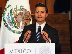 El rotativo español publica un análisis sobre las reformas del Peña Nieto y la visita de Barack Obama. ARCHIVO /