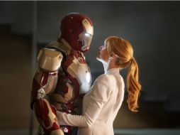 ''Iron Man 3'' recaudó 175 millones de dólares en su primer fin de semana de exhibición en Estados Unidos. AP /