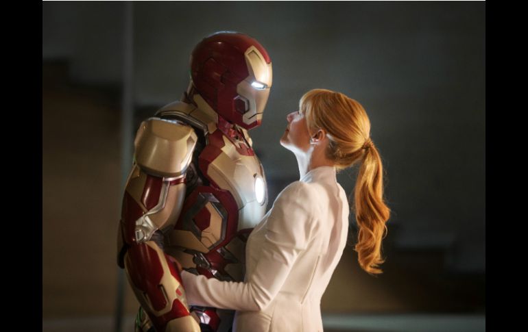 ''Iron Man 3'' recaudó 175 millones de dólares en su primer fin de semana de exhibición en Estados Unidos. AP /