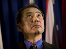 Haruki Murakami es conocido por éxitos como ''Kafka en la orilla'' o ''Tokio Blues (Norwegian Wood)''. AP /