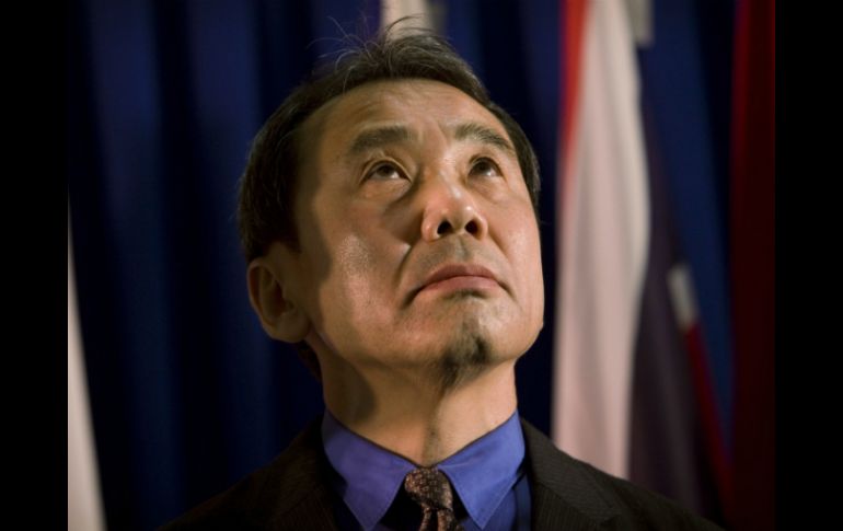 Haruki Murakami es conocido por éxitos como ''Kafka en la orilla'' o ''Tokio Blues (Norwegian Wood)''. AP /