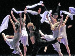 DESDE FRANCIA. Mandalain Ballet Biarritz, se presenta el 9 de mayo. ESPECIAL /