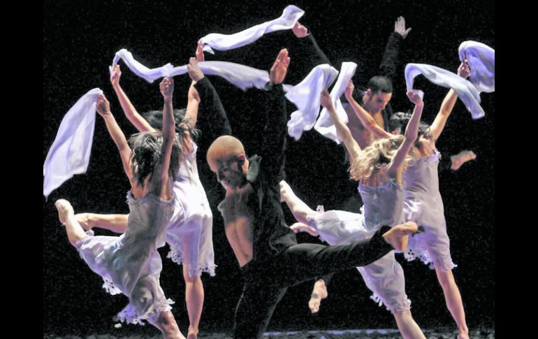 DESDE FRANCIA. Mandalain Ballet Biarritz, se presenta el 9 de mayo. ESPECIAL /