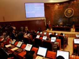 Consideran que el Poder Legislativo tiene facultad para pedirle a Aristóteles que se apegue a las promesas realizadas. ARCHIVO /