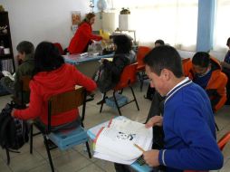 Cerca de un millón 144 mil alumnos de Guerrero reciben clases con normalidad. ARCHIVO /