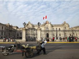 La capital de Perú cuenta con nueve millones de habitantes y cumple con las condiciones para recibir a los Juegos. ARCHIVO /