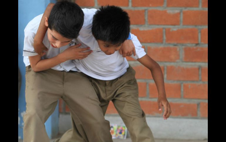 Señalan que para que exista el bullying las agresiones se deben producir en forma reiterada. ARCHIVO /