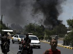 Los ataques guerrilleros de extremistas islámicos en Nigeria son cada vez más sangrientos. ARCHIVO /