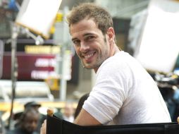 La película que protagonizará William Levy se empezará a rodar a principios de 2014. AP /