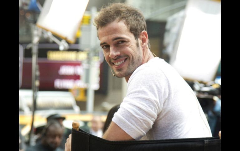 La película que protagonizará William Levy se empezará a rodar a principios de 2014. AP /