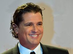 Carlos Vives llega a Guadalajara con nuevo álbum bajo el brazo. ARCHIVO /