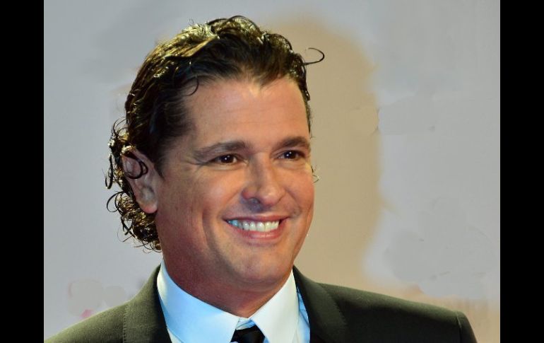 Carlos Vives llega a Guadalajara con nuevo álbum bajo el brazo. ARCHIVO /