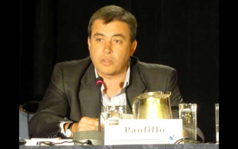 El presidente de la Comisión de Libertad de Prensa e Información, Claudio Paolillo, pide investigar el hecho para que no quede impune. ARCHIVO /