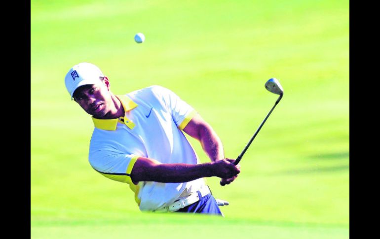 Tiger Woods sólo ha ganado una vez en TPC Sawgrass, en 2001. AFP /