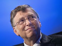 Bill Gates asegura que Da Vinci ''tenía un entendimiento sobre ciencia mucho más avanzado que el de cualquier otro''. AFP /