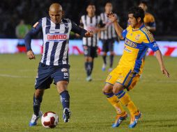 Tigres requiere ganar 1-0, si recibe gol tendrá que hacerlo por dos; a Monterrey le basta el empate, el triunfo o derrota por uno. ARCHIVO /