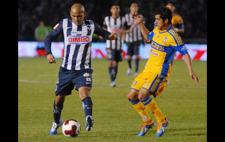 Tigres requiere ganar 1-0, si recibe gol tendrá que hacerlo por dos; a Monterrey le basta el empate, el triunfo o derrota por uno. ARCHIVO /