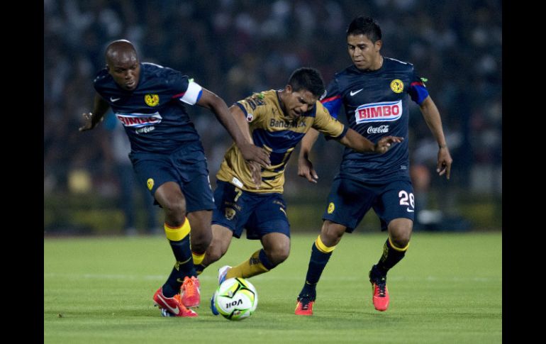 Para seguir en la pelea por el título, al América les basta un empate o un triunfo; en caso de perder 1-0 también avanzarían. ARCHIVO /