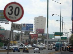 La obra vinculará López Mateos con Prolongación Colón o Camino Real a Colima. ARCHIVO /