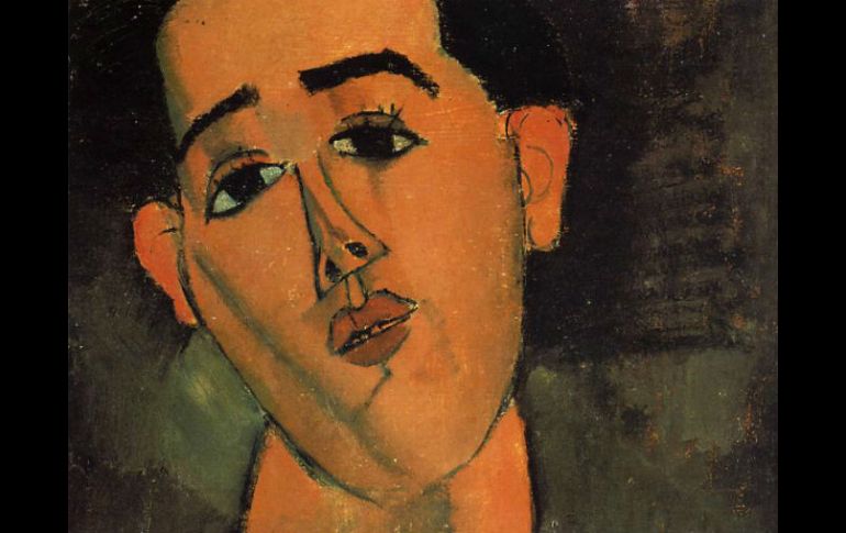 Muere el pintor español de la escuela cubista Juan Gris; entre sus principales obras se encuentran 'Retrato de Picasso' y 'Fantomas'. ARCHIVO /