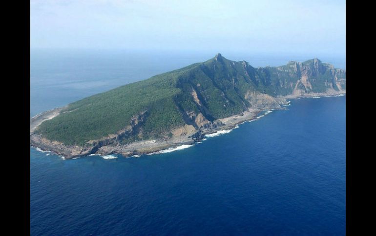 Un fuerte sismo se produce frente a las costas de las islas Tonga en el Pacífico. ARCHIVO /