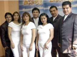 El grupo ofrecerá próximamente conciertos en Puebla, Cuatitlán, Ecatepec y Toluca. ARCHIVO /