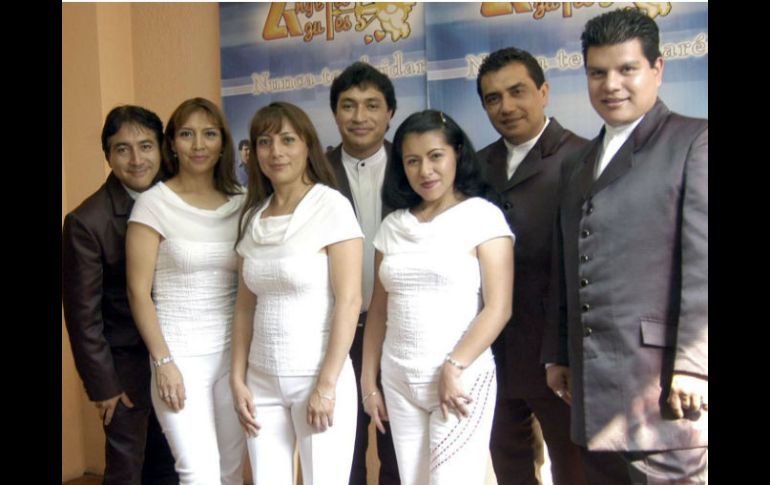 El grupo ofrecerá próximamente conciertos en Puebla, Cuatitlán, Ecatepec y Toluca. ARCHIVO /