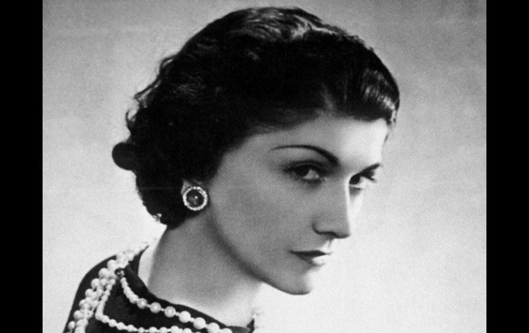 Coco Chanel, un siglo de sofisticada juventud ARCHIVO /