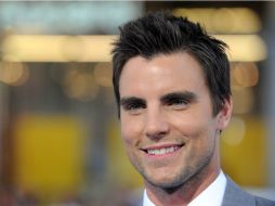 Colin Egglesfield  da vida a ''Evan Park'', cuñado de ''Riley'', personaje interpretado por Jennifer Love Hewitt. ARCHIVO /